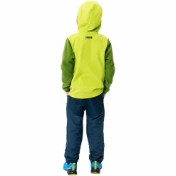 Kinder Vaude Kinder Fleecejacken Und Kinderpullover*KIDS PULEX HOODED JACKET II Kinder - Fleecejacke