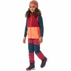 Kinder Vaude Kinder Fleecejacken Und Kinderpullover*KIDS PULEX VEST II Kinder - Fleeceweste