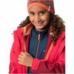 Kinder Vaude Kinder Fleecejacken Und Kinderpullover*KIDS PULEX VEST II Kinder - Fleeceweste