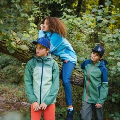 Kinder Vaude Kinderjacken*KIDS TURACO JACKET III Kinder - Regenjacke