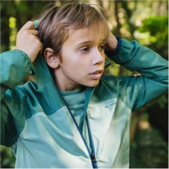 Kinder Vaude Kinderjacken*KIDS TURACO JACKET III Kinder - Regenjacke