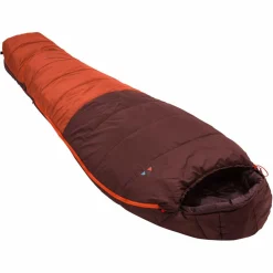 Vaude KOBEL ADJUST 500 II SYN Kinder - Kinderschlafsack^Kinder Zelten Mit Kindern