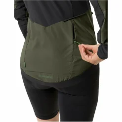 Vaude KURO AIR JACKET Damen - Fahrradjacke^Damen Outdoorjacken