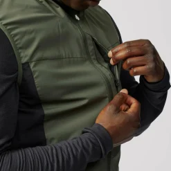 Herren Vaude Outdoorjacken*KURO AIR VEST Herren - Weste