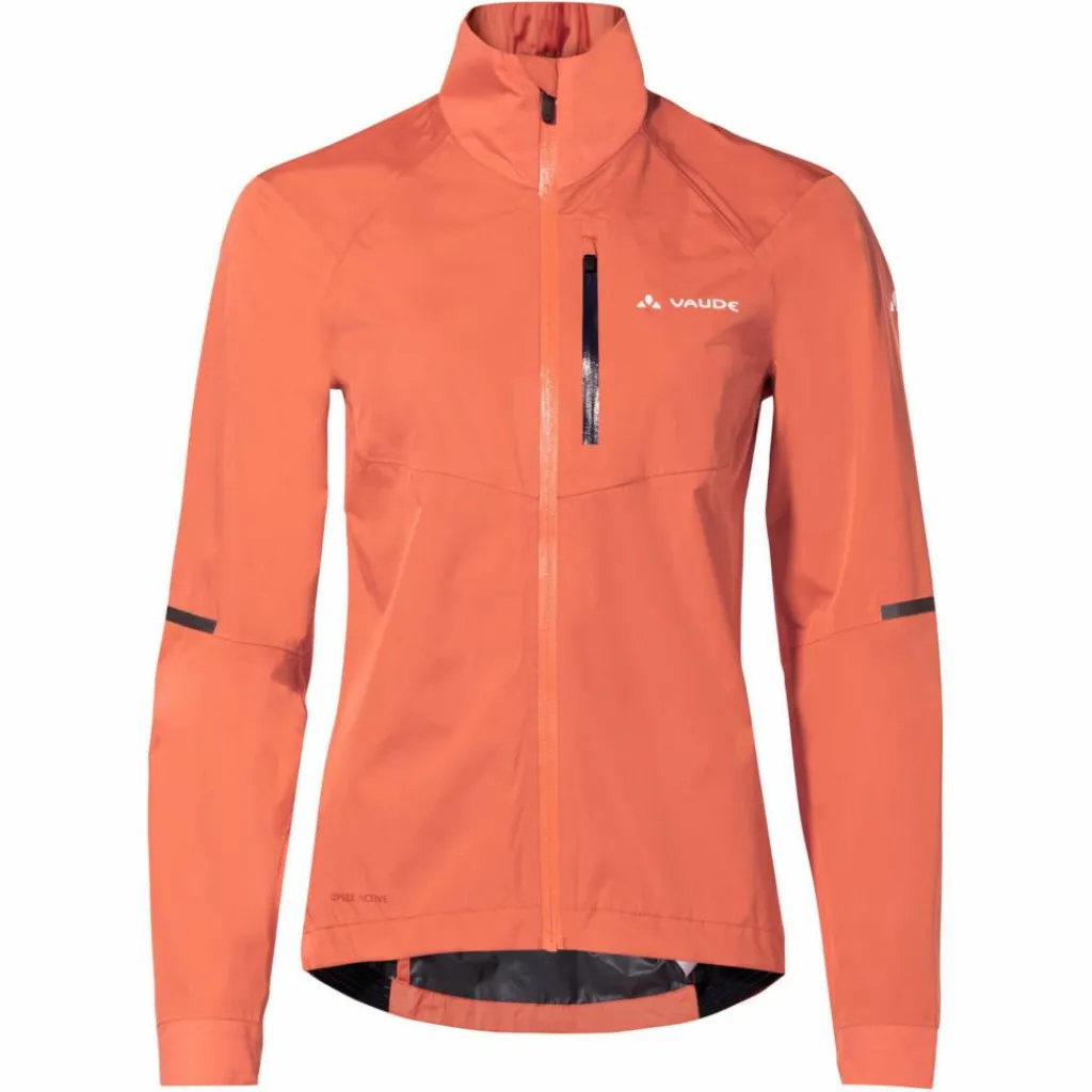 Damen Vaude Outdoorjacken*KURO RAIN JACKET Damen - Fahrradjacke