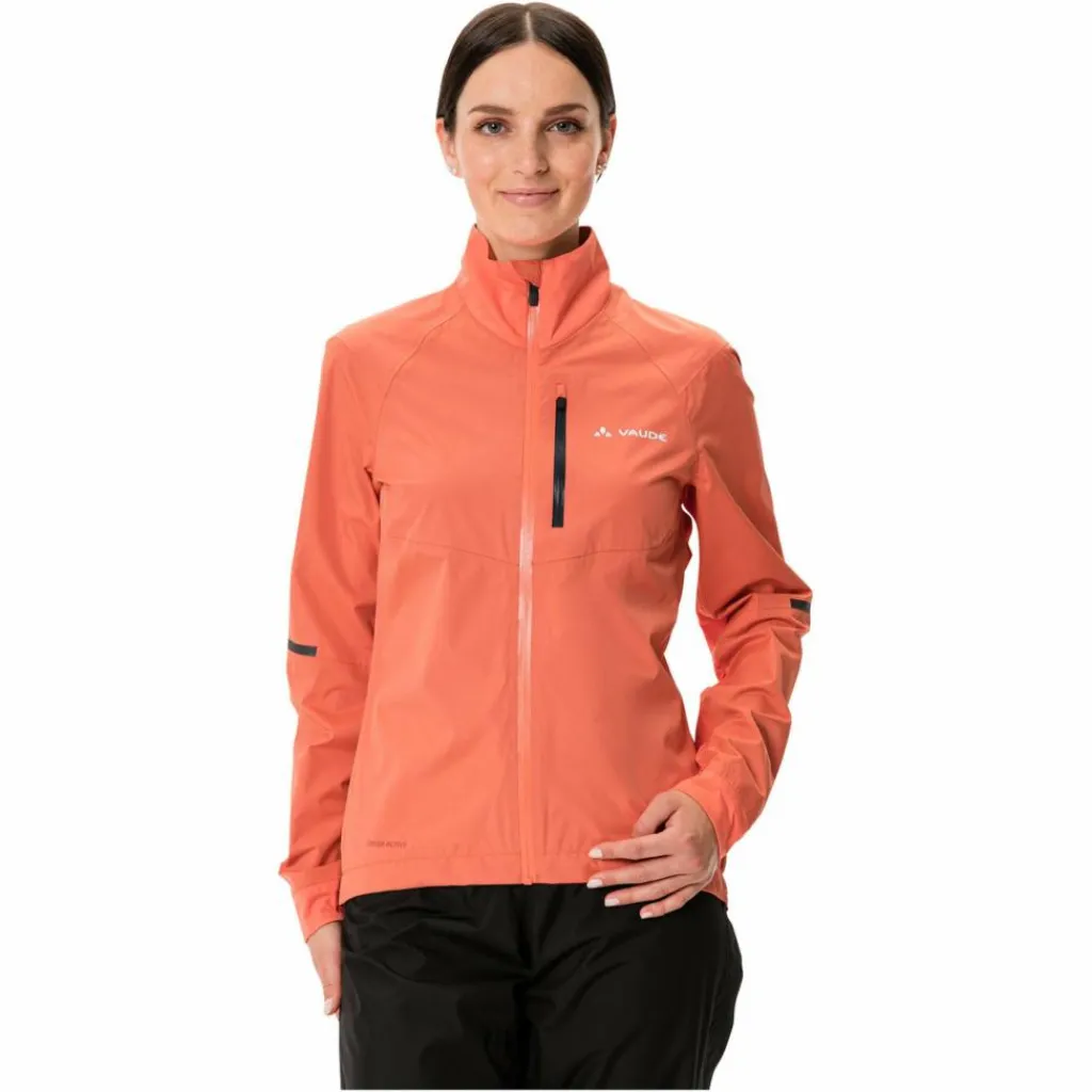 Damen Vaude Outdoorjacken*KURO RAIN JACKET Damen - Fahrradjacke
