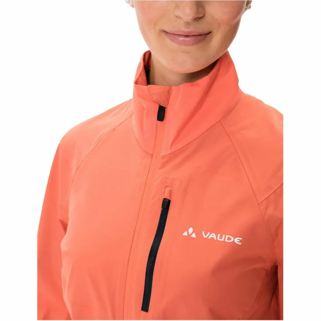 Damen Vaude Outdoorjacken*KURO RAIN JACKET Damen - Fahrradjacke