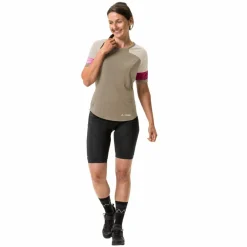 Damen Vaude Shirts Und Tops*KURO SHIRT Damen - Fahrradtrikot