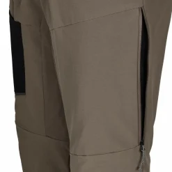 Herren Vaude Outdoorhosen*LARICE LIGHT PANTS IV Herren - Softshellhose
