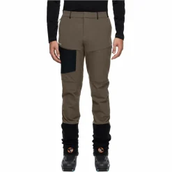Herren Vaude Outdoorhosen*LARICE LIGHT PANTS IV Herren - Softshellhose