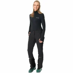 Vaude LARICE PANTS IV Damen - Skihose^Damen Outdoorhosen