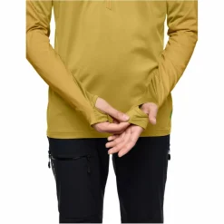 Vaude LIVIGNO HALFZIP II Herren - Fleecepullover^Herren Pullover Und Fleecepullover