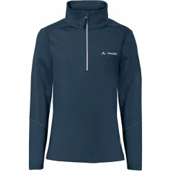 Kinder Vaude Kinder Fleecejacken Und Kinderpullover*LIVIGNO HALFZIP Kinder - Fleecepullover