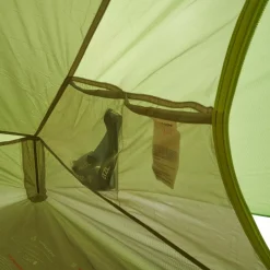 Vaude 2-Personen-Zelte|3-Jahreszeiten-Zelte*LIZARD SEAMLESS 2-3P - Tunnelzelt