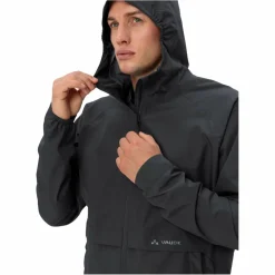 Herren Vaude Outdoorjacken*LOAMER RAIN JACKET Herren - Fahrradjacke