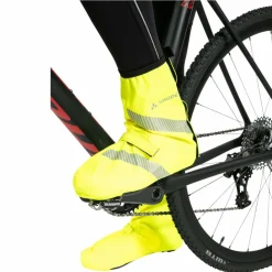 Vaude LUMINUM BIKE GAITER Unisex - Überschuhe^Damen Reflektierendes Zubehör|Schuhzubehör