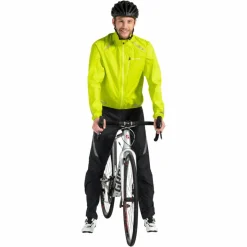 Vaude LUMINUM PERF. JACKET II Herren - Fahrradjacke^Herren Reflektierendes Zubehör|Outdoorjacken