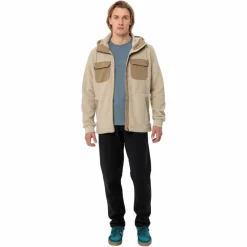 Herren Vaude Pullover Und Fleecepullover|Outdoorjacken*MANUKAU FLEECE JACKET III Herren - Fleecejacke