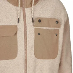 Herren Vaude Pullover Und Fleecepullover|Outdoorjacken*MANUKAU FLEECE JACKET III Herren - Fleecejacke