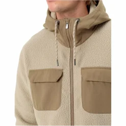 Herren Vaude Pullover Und Fleecepullover|Outdoorjacken*MANUKAU FLEECE JACKET III Herren - Fleecejacke