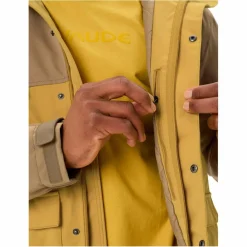 Herren Vaude Outdoorjacken*MANUKAU JACKET III Herren - Winterjacke