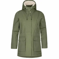Damen Vaude Outdoorjacken*MANUKAU PARKA II Damen - Wintermantel