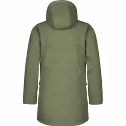 Damen Vaude Outdoorjacken*MANUKAU PARKA II Damen - Wintermantel