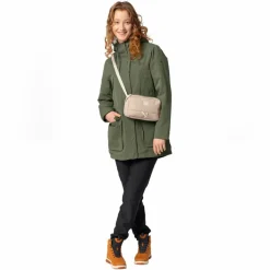 Damen Vaude Outdoorjacken*MANUKAU PARKA II Damen - Wintermantel