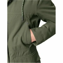 Damen Vaude Outdoorjacken*MANUKAU PARKA II Damen - Wintermantel