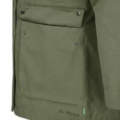 Damen Vaude Outdoorjacken*MANUKAU PARKA II Damen - Wintermantel