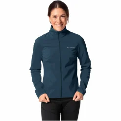 Damen Vaude Outdoorjacken*MATERA SOFTSHELL JACKET II Damen - Fahrradjacke