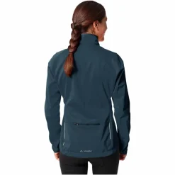 Damen Vaude Outdoorjacken*MATERA SOFTSHELL JACKET II Damen - Fahrradjacke
