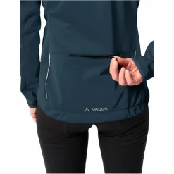 Damen Vaude Outdoorjacken*MATERA SOFTSHELL JACKET II Damen - Fahrradjacke