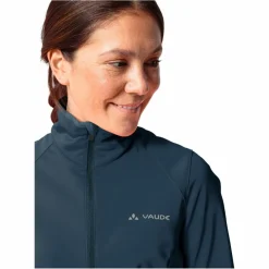 Damen Vaude Outdoorjacken*MATERA SOFTSHELL JACKET II Damen - Fahrradjacke