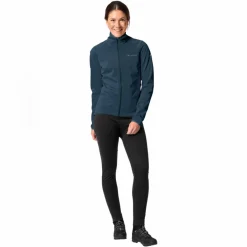 Damen Vaude Outdoorjacken*MATERA SOFTSHELL JACKET II Damen - Fahrradjacke