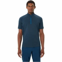 Vaude MEN'S ADLUX HZ SHIRT Herren - Fahrradtrikot^Herren Shirts Und Tops