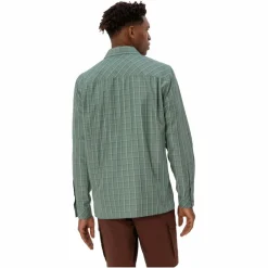 Herren Vaude Hemden*MEN'S ALBSTEIG LS SHIRT III Herren - Outdoor Hemd