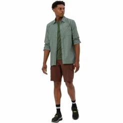 Herren Vaude Hemden*MEN'S ALBSTEIG LS SHIRT III Herren - Outdoor Hemd