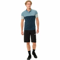 Vaude MEN'S ALTISSIMO SHIRT II Herren - Fahrradtrikot^Herren Shirts Und Tops