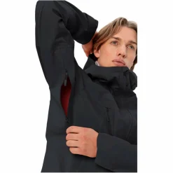 Herren Vaude Outdoorjacken*MEN'S CROZ ALPINE 3L JACKET Herren - Hardshelljacke
