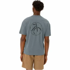 Herren Vaude Shirts Und Tops*MEN'S CYCLIST CASUAL SHIRT Herren - T-Shirt