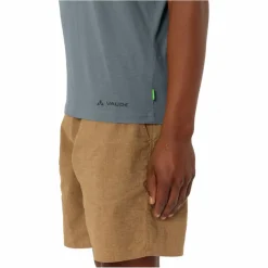 Herren Vaude Shirts Und Tops*MEN'S CYCLIST CASUAL SHIRT Herren - T-Shirt