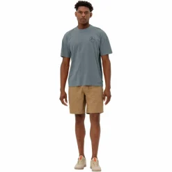 Herren Vaude Shirts Und Tops*MEN'S CYCLIST CASUAL SHIRT Herren - T-Shirt