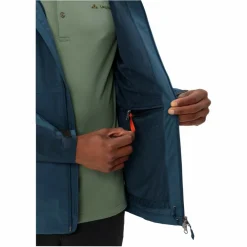 Vaude MEN'S ELOPE JACKET II Herren - Regenjacke^Herren Outdoorjacken