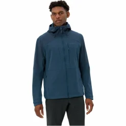 Herren Vaude Outdoorjacken*MEN'S ELOPE WIND JACKET Herren - Softshelljacke