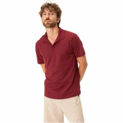 Herren Vaude Shirts Und Tops*MEN'S ESSENTIAL POLO SHIRT Herren - Polo-Shirt