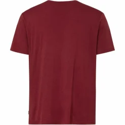 Herren Vaude Shirts Und Tops*MEN'S ESSENTIAL WOOL T-SHIRT Herren - Funktionsshirt