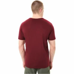 Herren Vaude Shirts Und Tops*MEN'S ESSENTIAL WOOL T-SHIRT Herren - Funktionsshirt