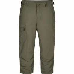 Vaude MEN'S FARLEY CAPRI PANTS II Herren - Softshellhose^Herren Outdoorhosen