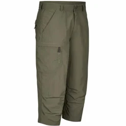 Vaude MEN'S FARLEY CAPRI PANTS II Herren - Softshellhose^Herren Outdoorhosen